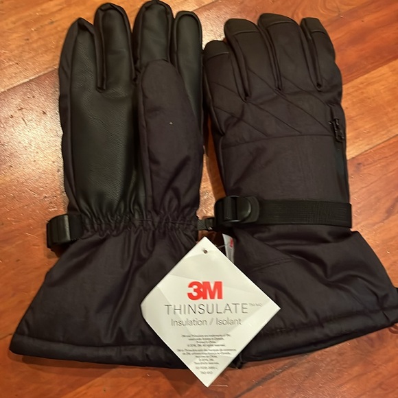 NWT FIORETTO Ski Snow Gloves Waterproof Touchscreen, XLarge - Picture 2 of 6